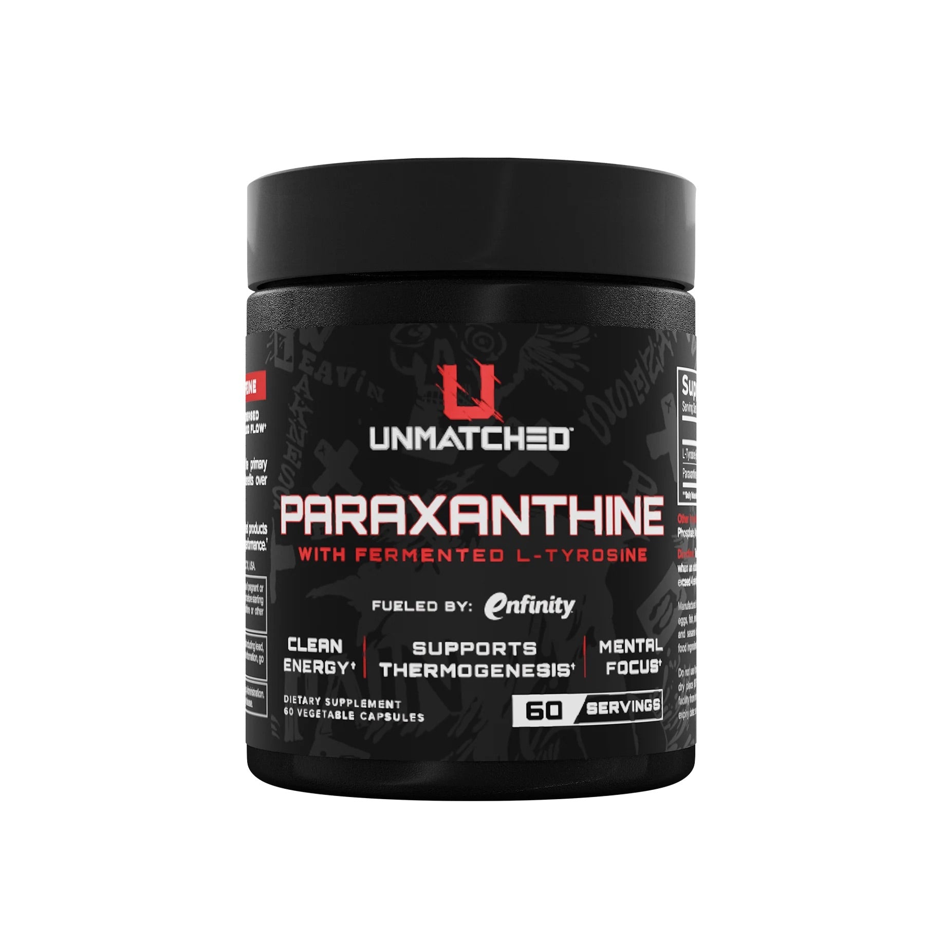 Unmatched Paraxanthine