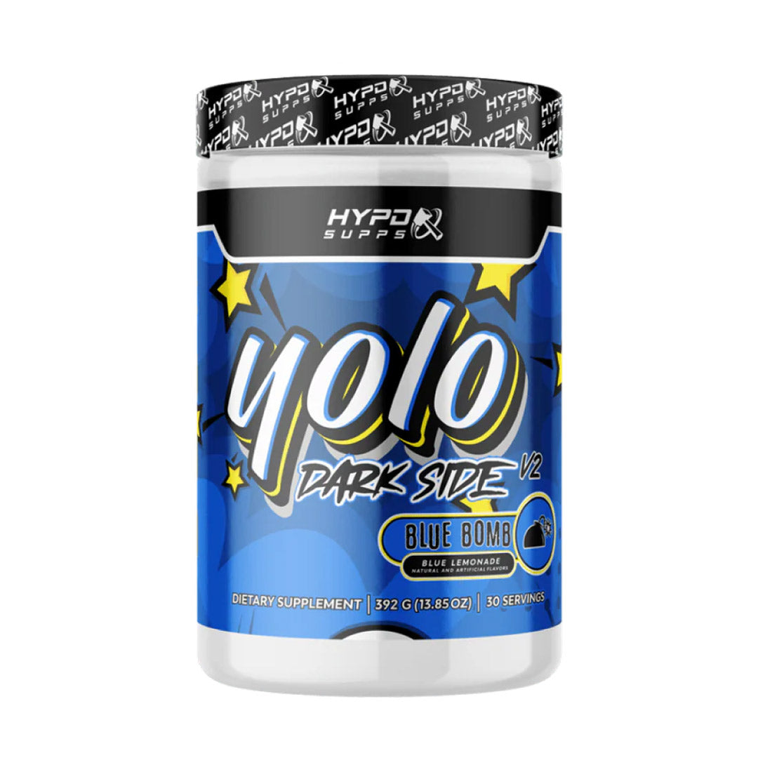 Yolo DarkSide Pre Workout