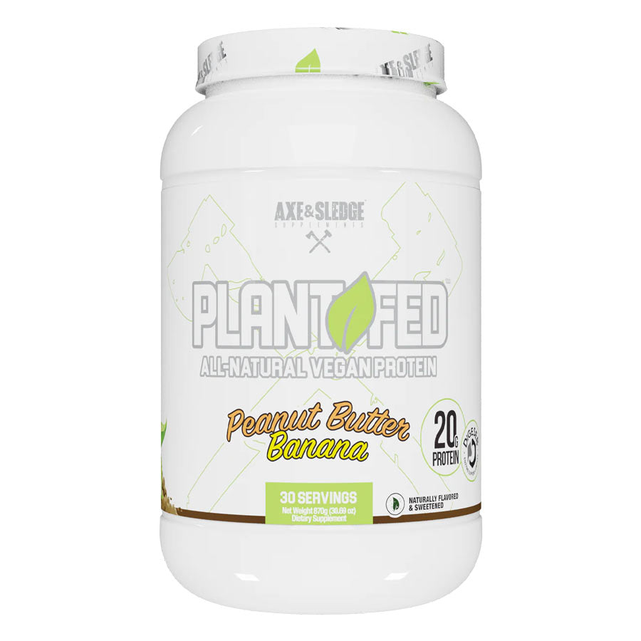 Plant Fed Vegan Protein