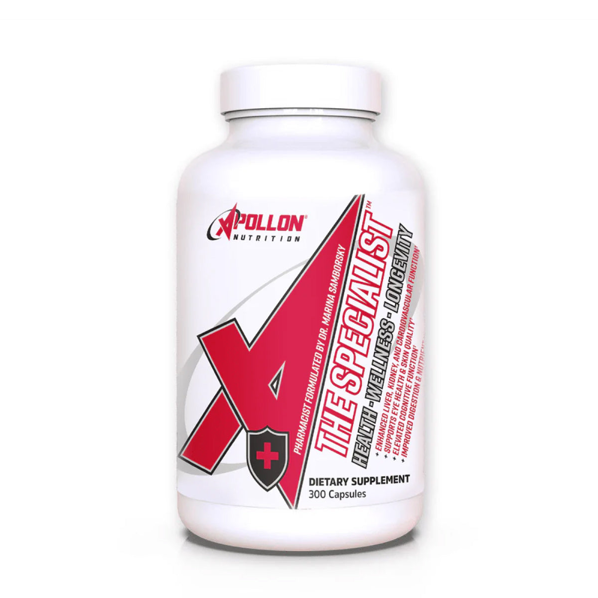 Apollon The Specialist