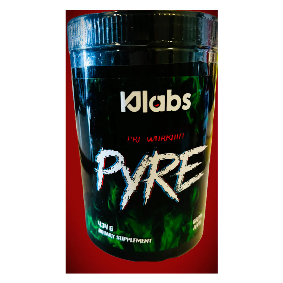 kj labs pyre