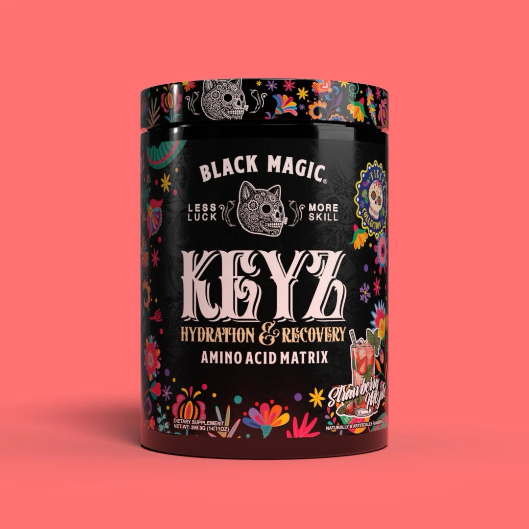 Keyz Amino Acids