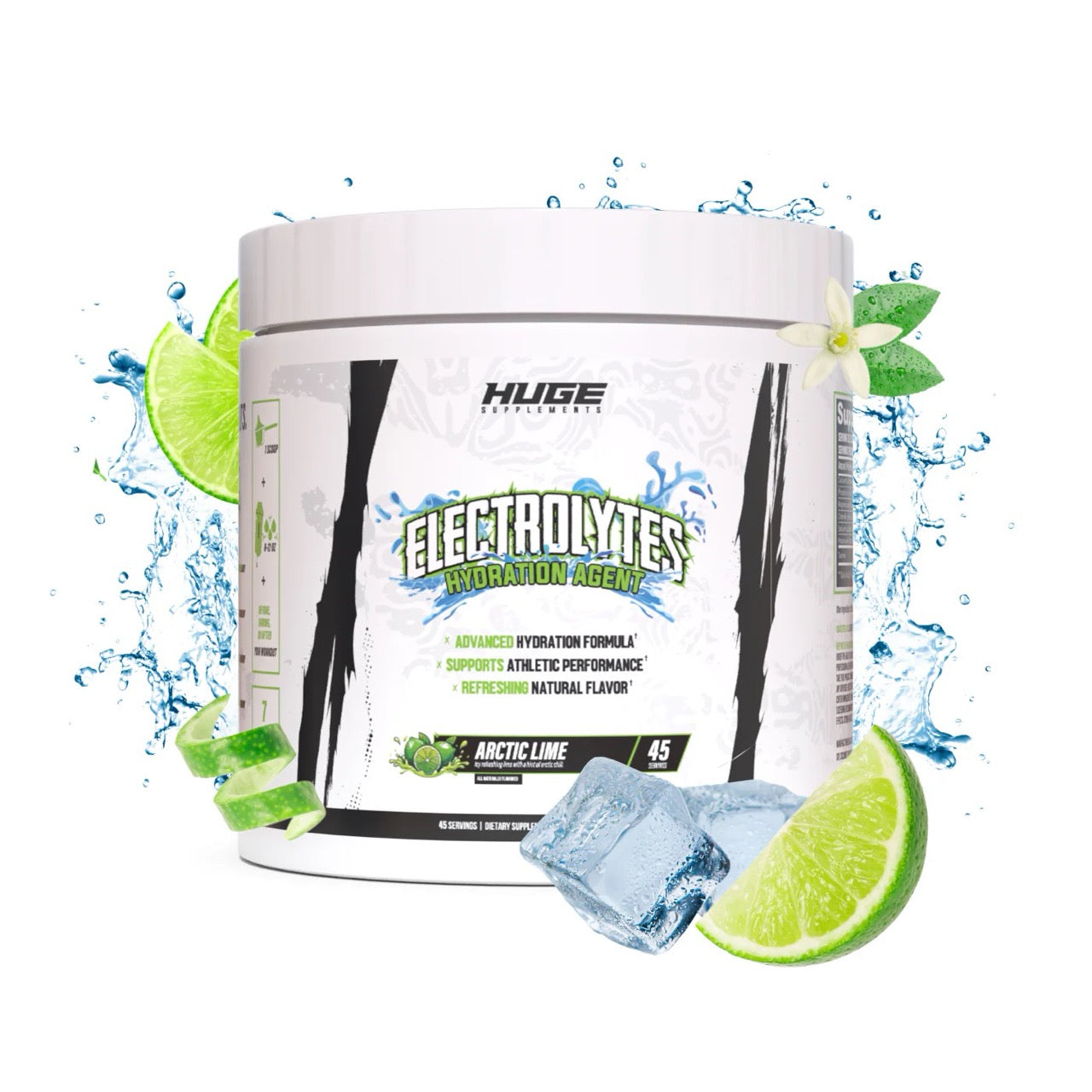 Huge Electrolyte Powder