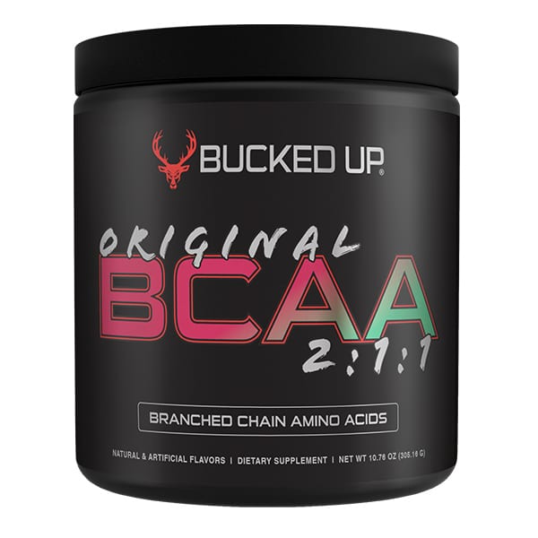 Original BCAA 2:1:1 BUCKED UP