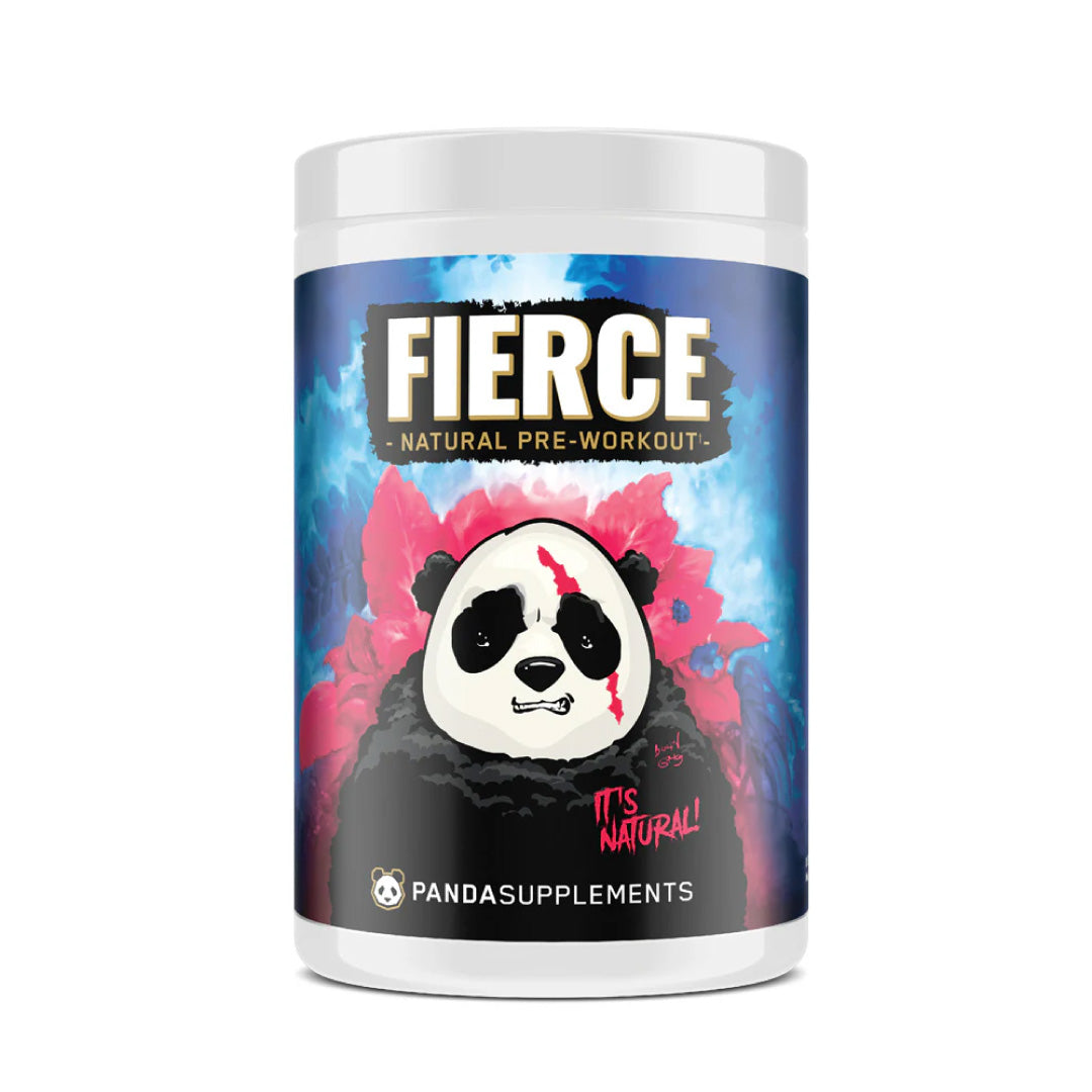 Fierce Pre Workout