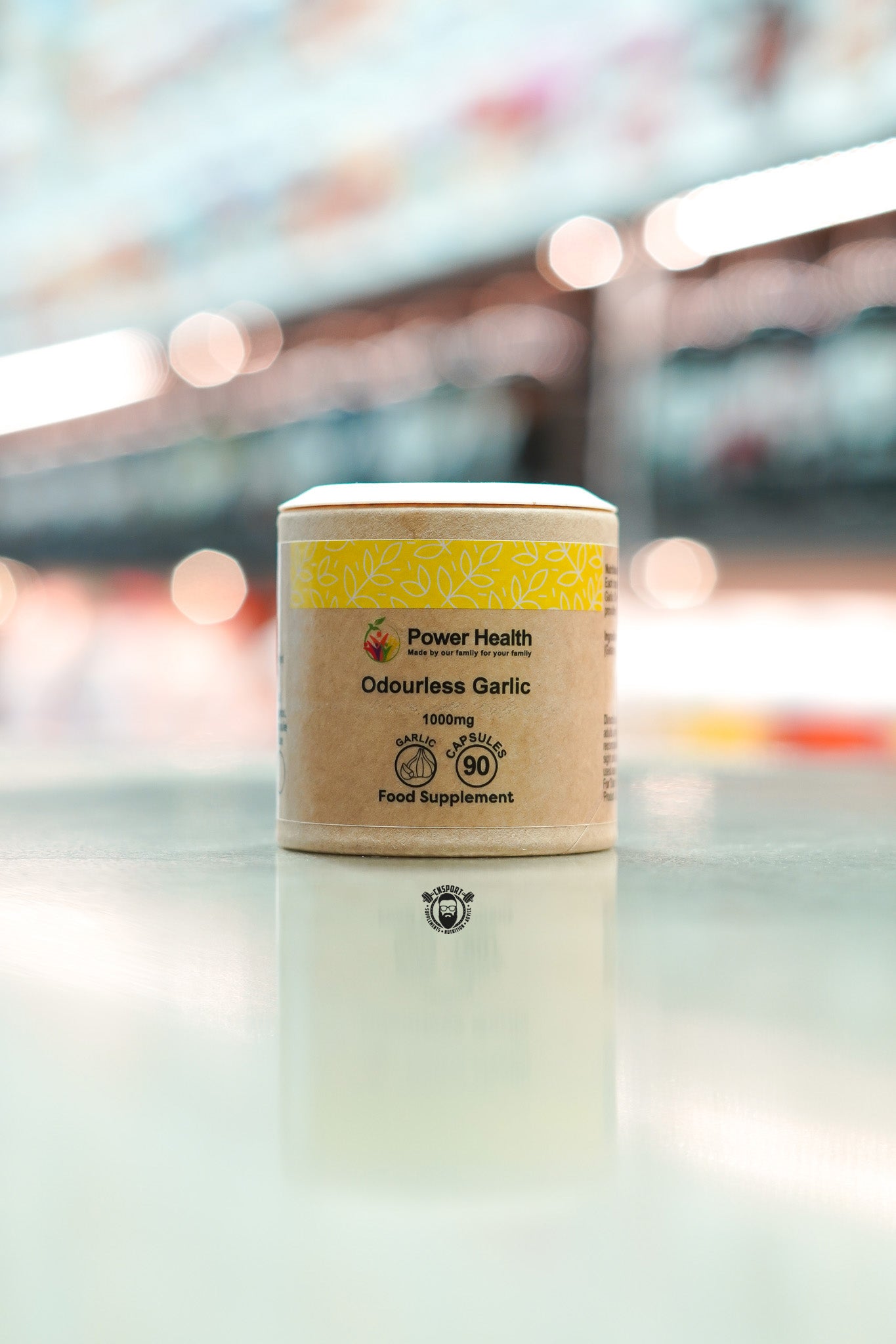 Power Health - Odourless Garlic - 90 Capsules