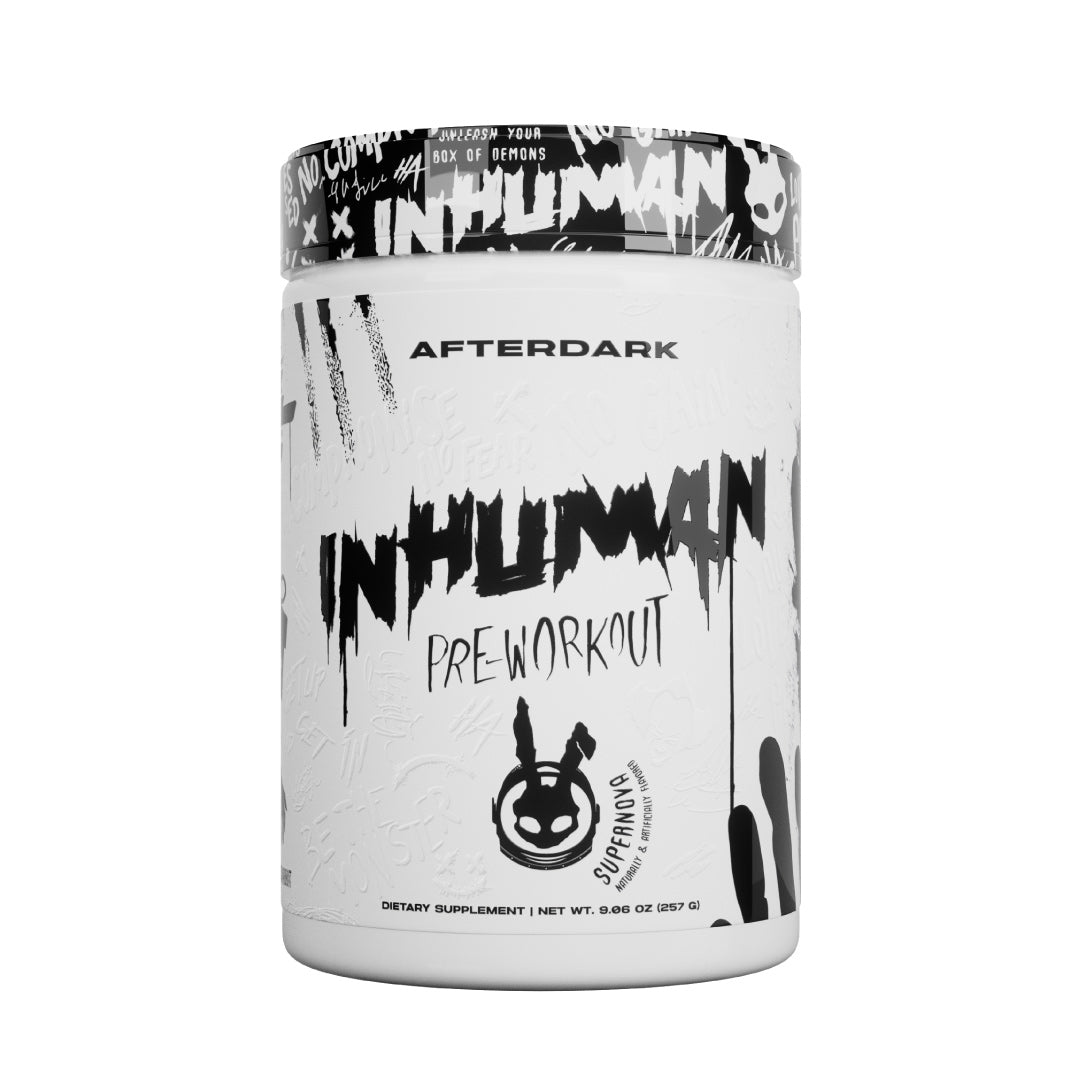 Inhuman Pre Workout