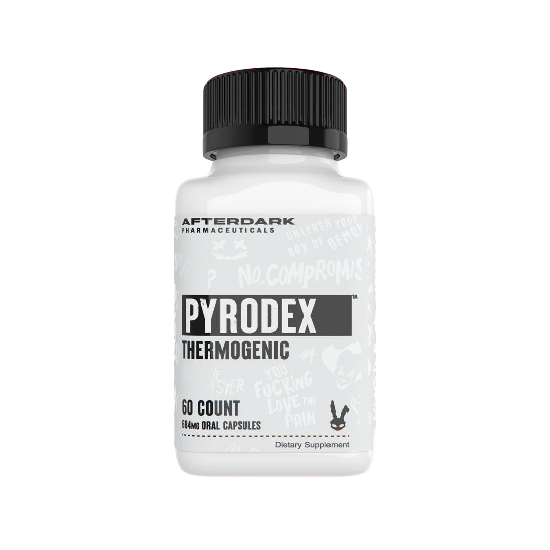 Pyrodex Fat Burner