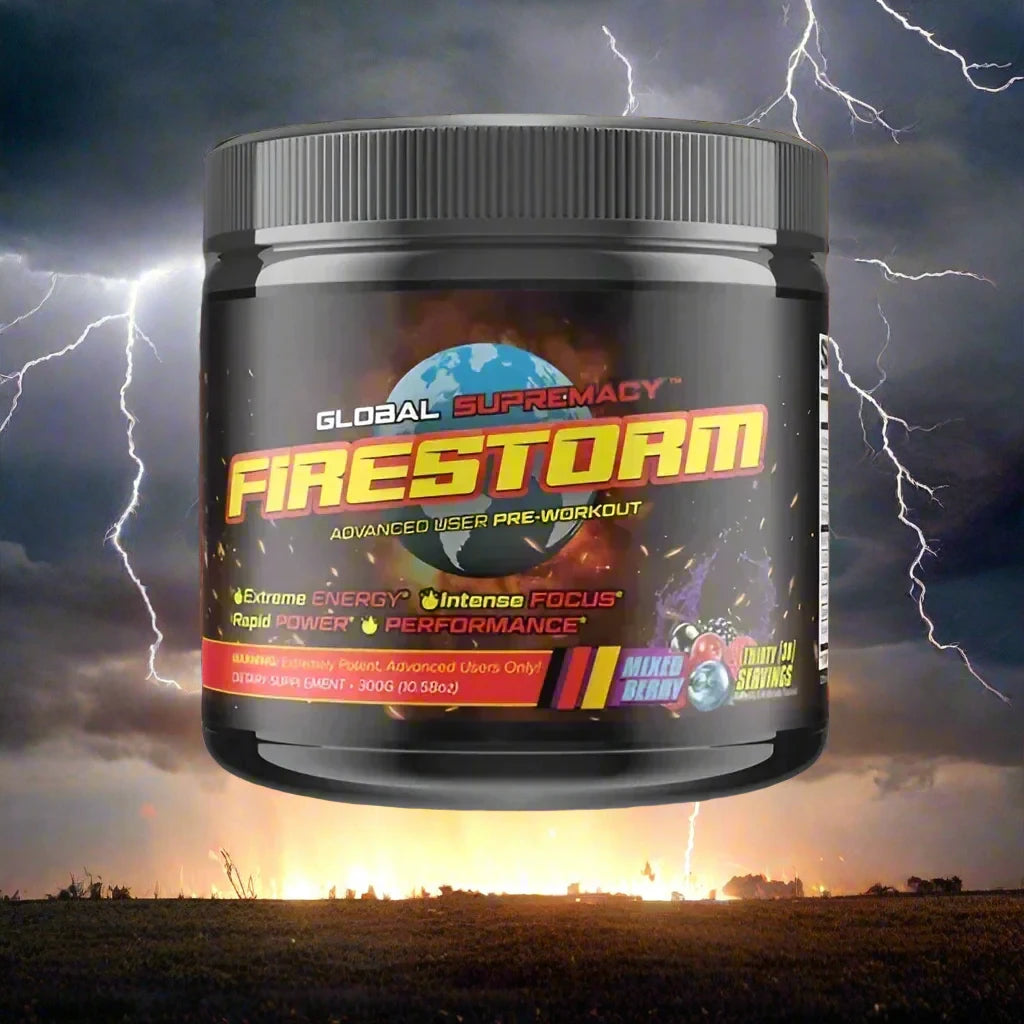 global supremacy firestorm [2025]