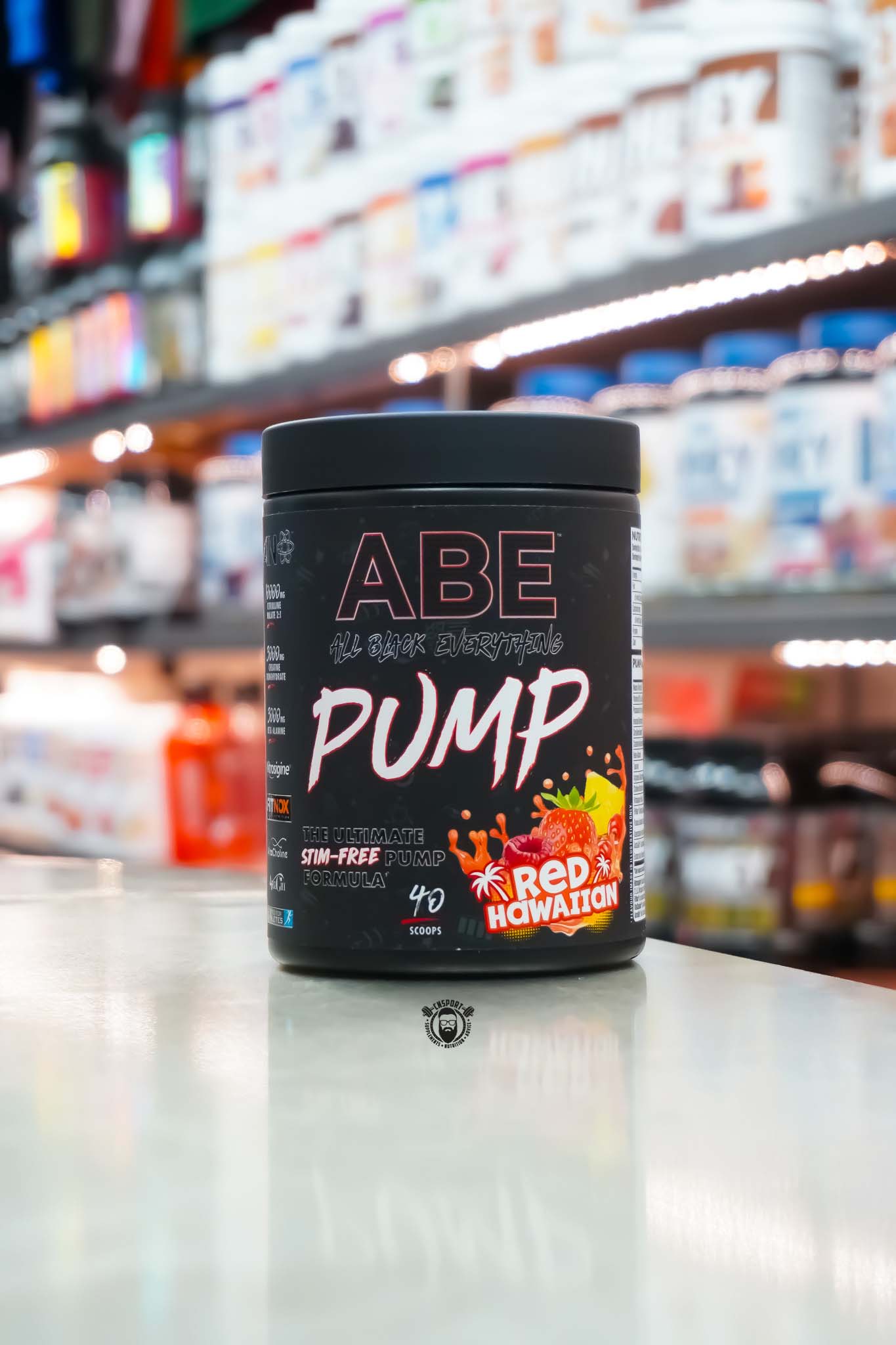 Applied Nutrition - ABE Pump - 20/40 Servings