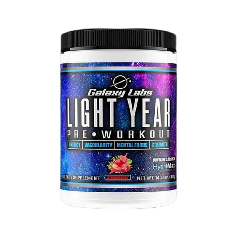 Light Year Pre-Workout