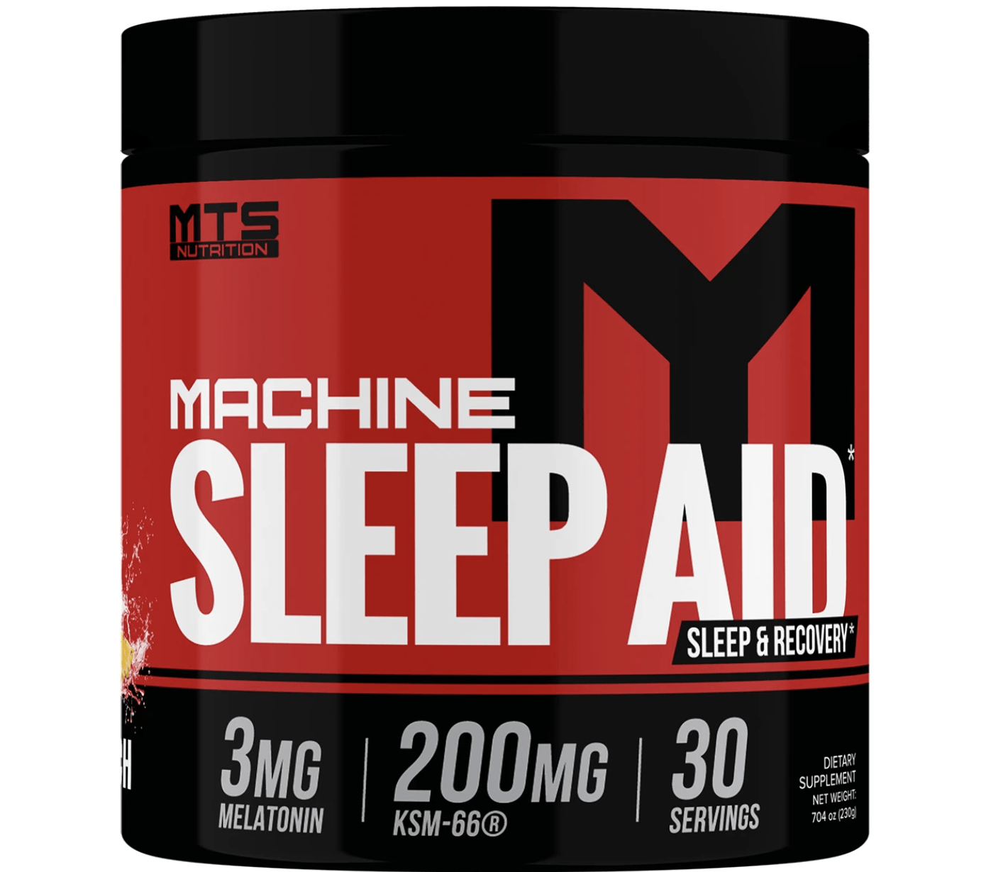 MTS Nutrition Sleep Aid