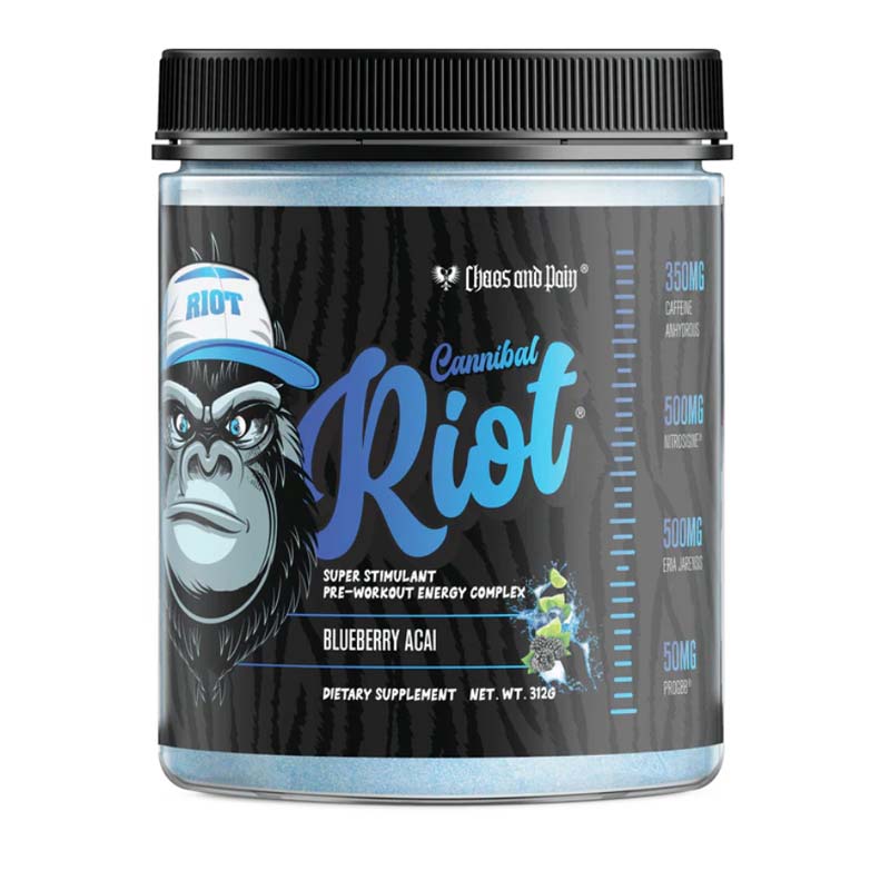Cannibal Riot Pre Workout