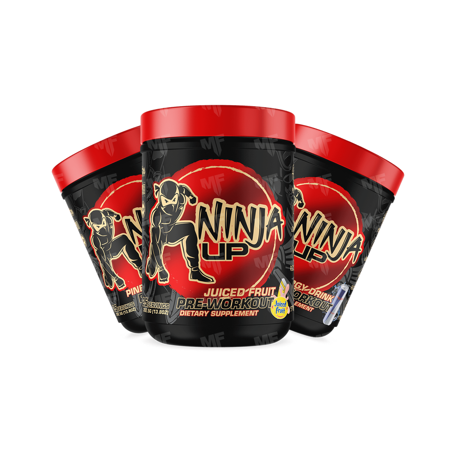 Ninja Up Pre Workout