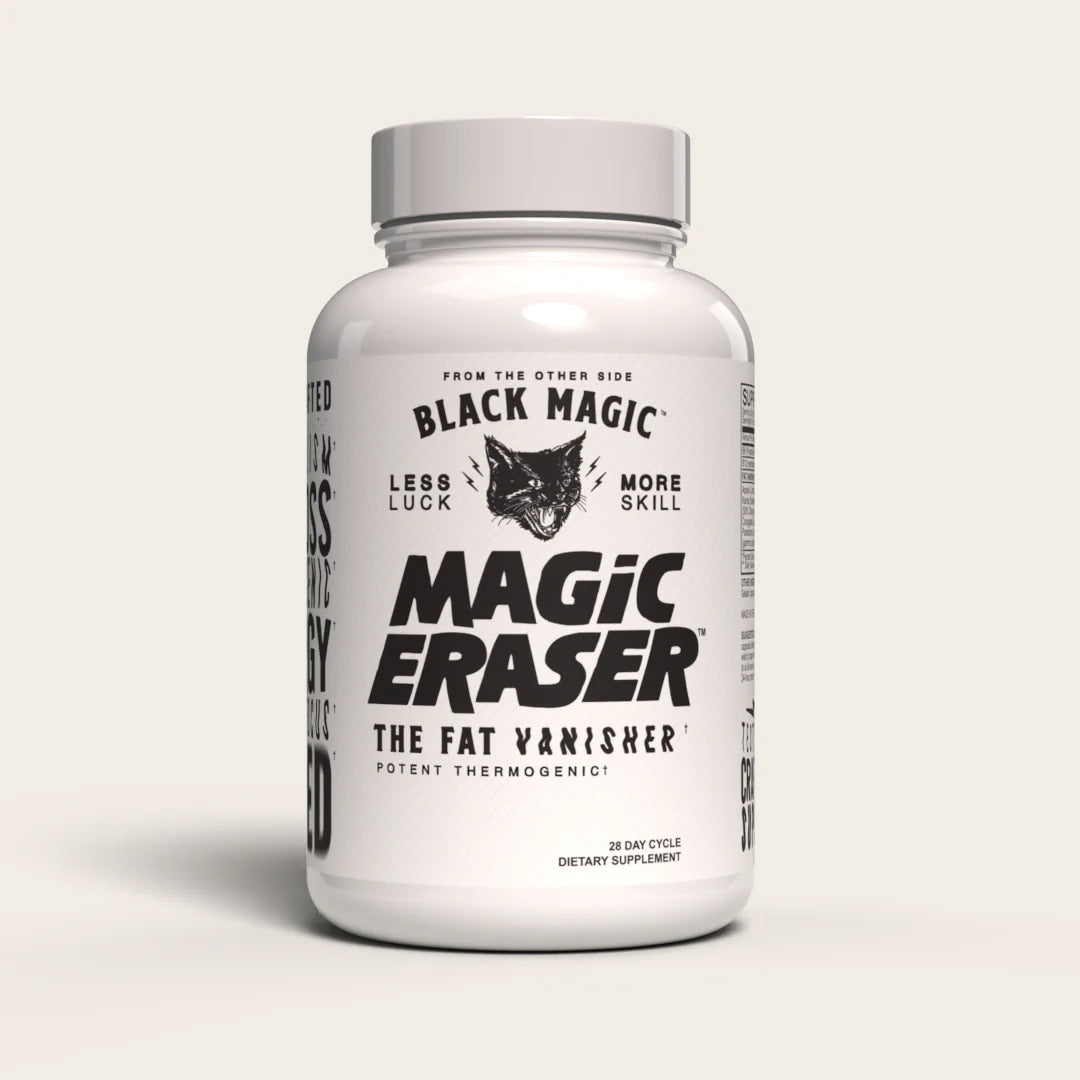 Magic Eraser Fat Burner