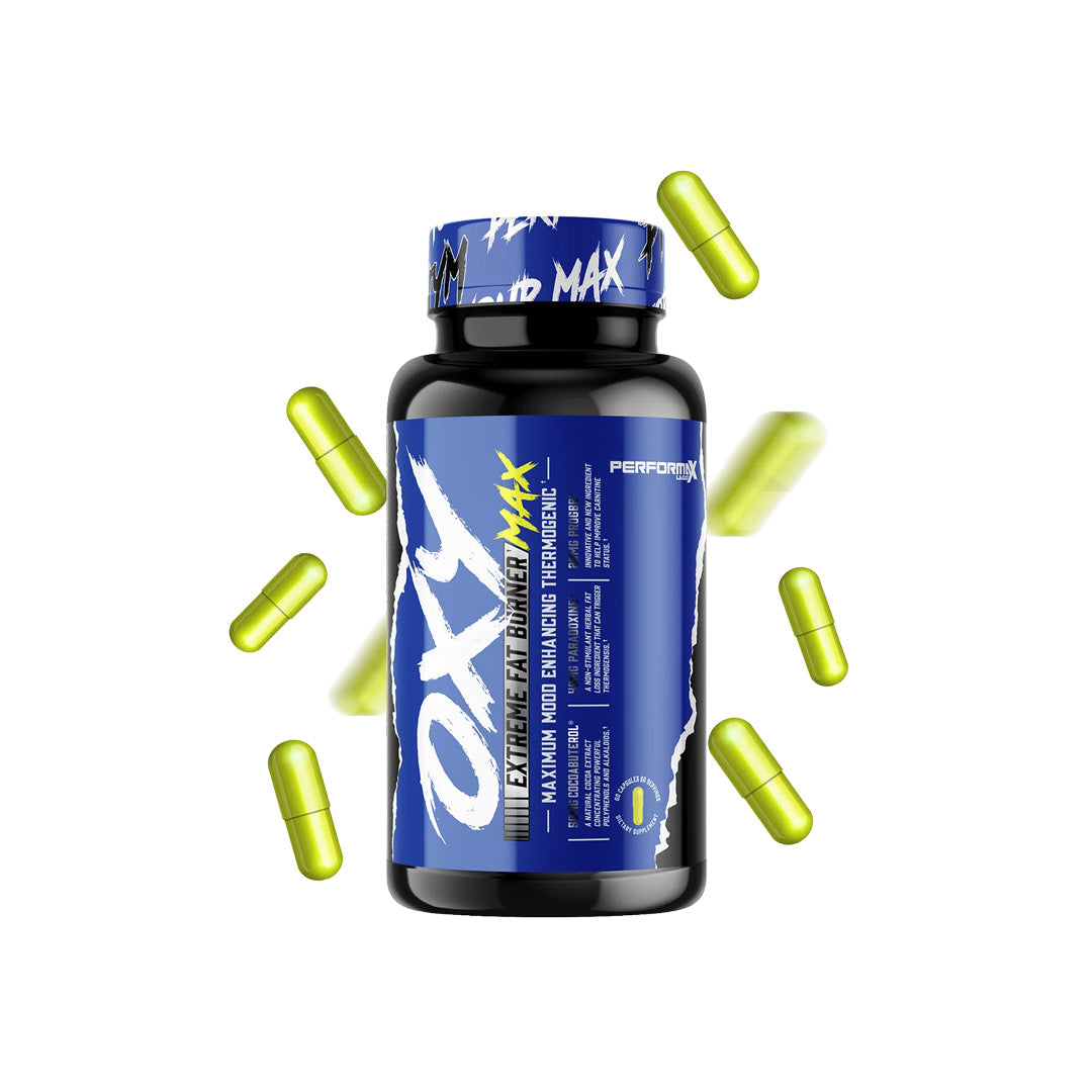 OxyMax Fat Burner