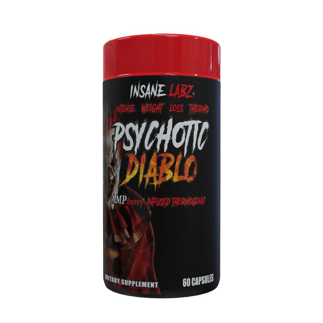 Psychotic Diablo Fat Burner
