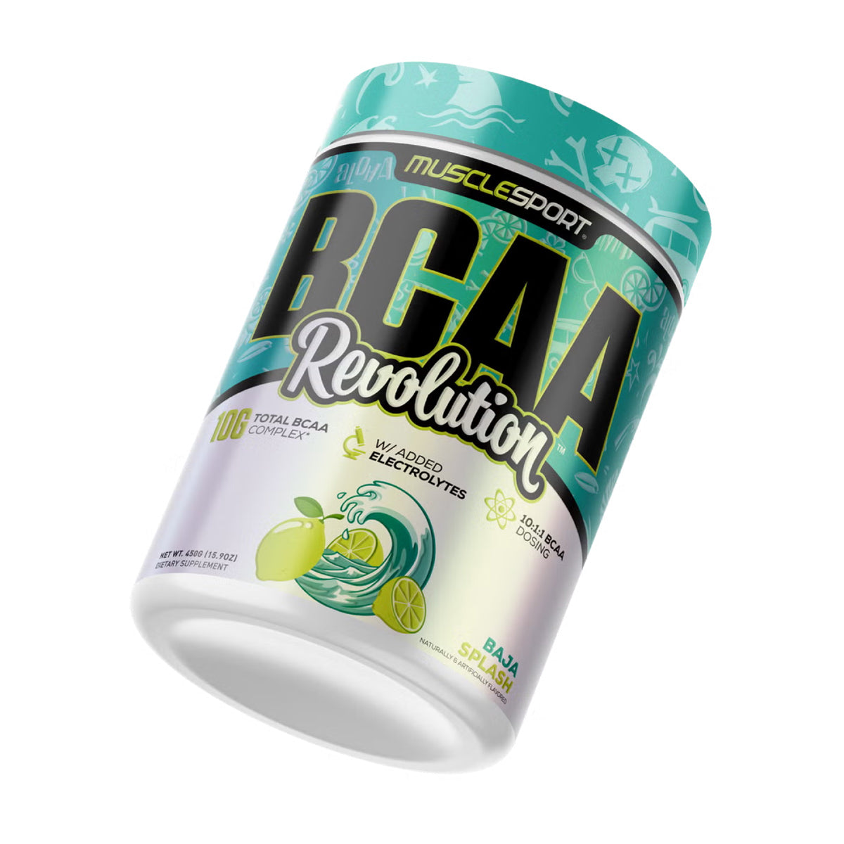 MuscleSport BCAA Revolution
