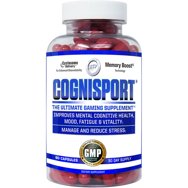 Hi-Tech Pharmaceuticals Cognisport