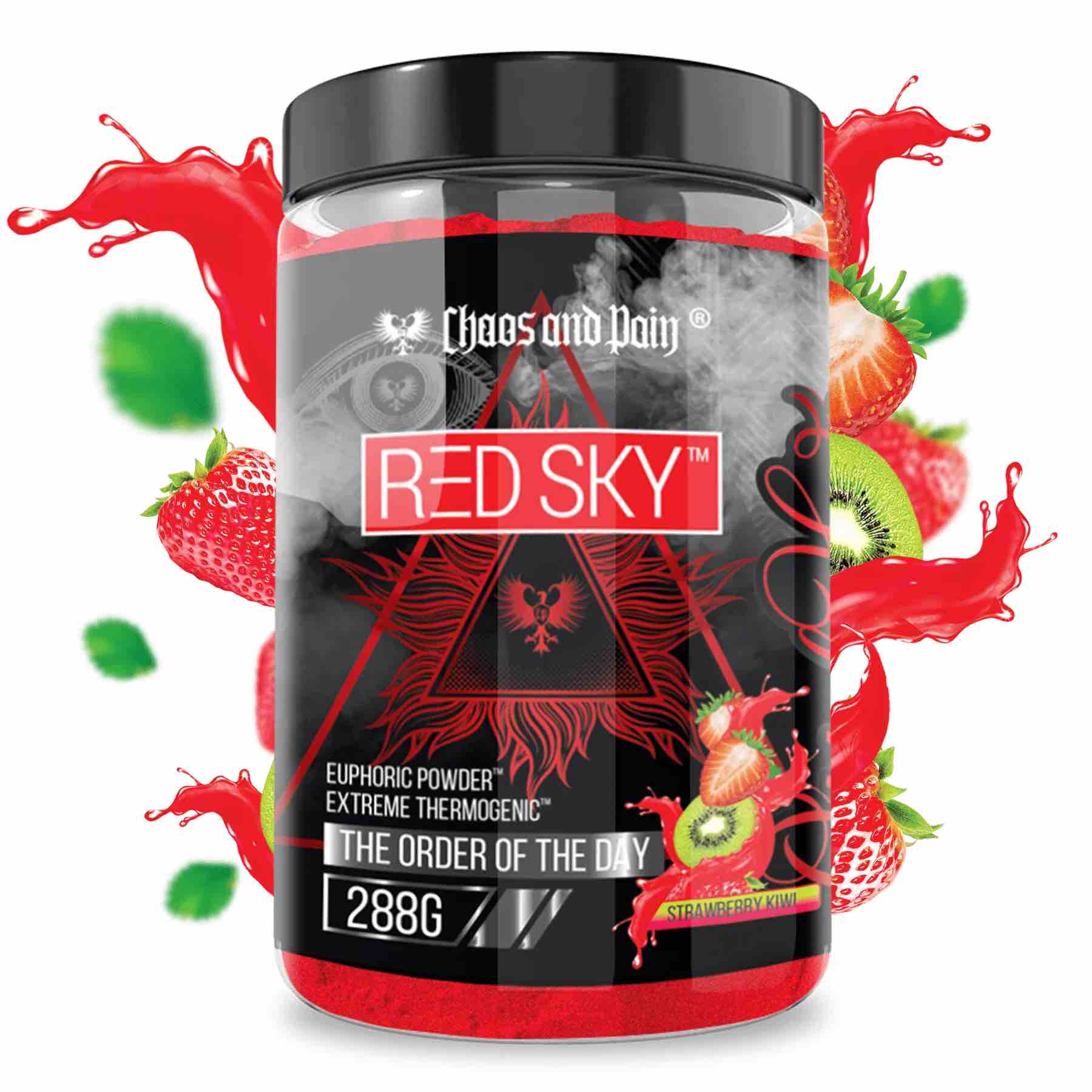 Red Sky Powder Thermogenic